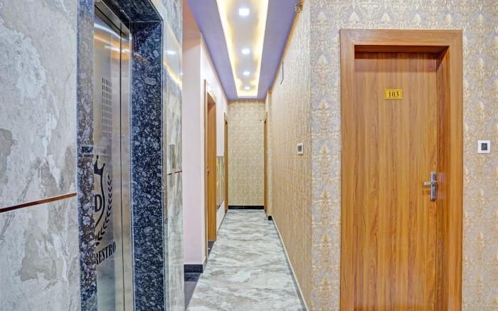 Hotel O ABD Hotel & Restro