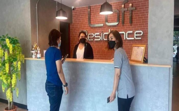 Capital O 75512 Loft Residence (Suphanburi)