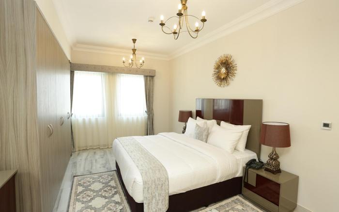 Marbella holiday homes luxury w/b apartment