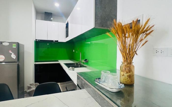 Căn Hộ Cao Cấp PucPu Homestay
