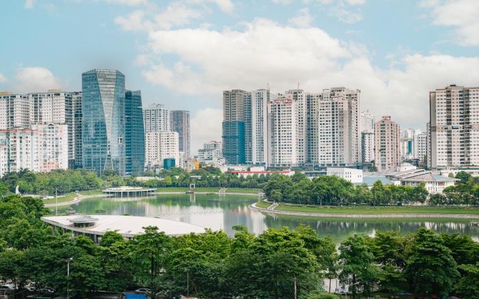 Vinhomes D'capitale Apartment Ha Noi - BK Homes