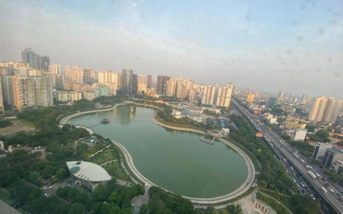 Vinhomes D'capitale Apartment Ha Noi - BK Homes