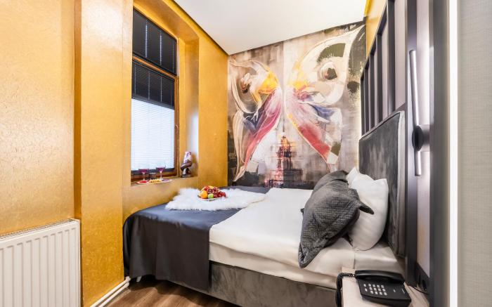 TAKSİM TERRAPİA HOTEL
