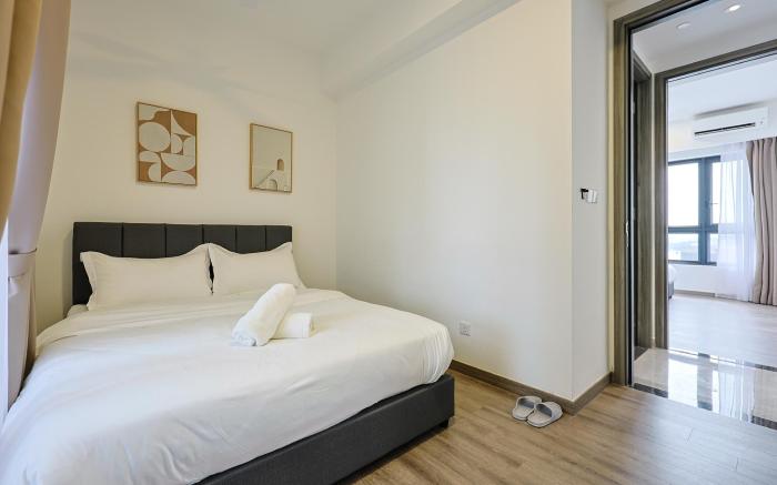 The Arch KL City View Two-Bedroom Apartment
