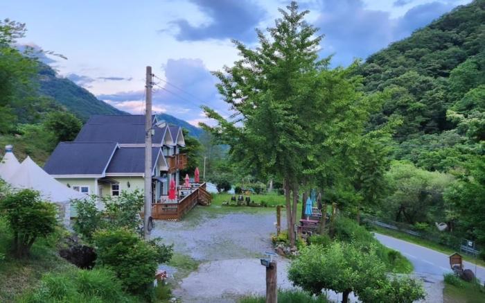 Hwacheon Sankkunuijib Pension