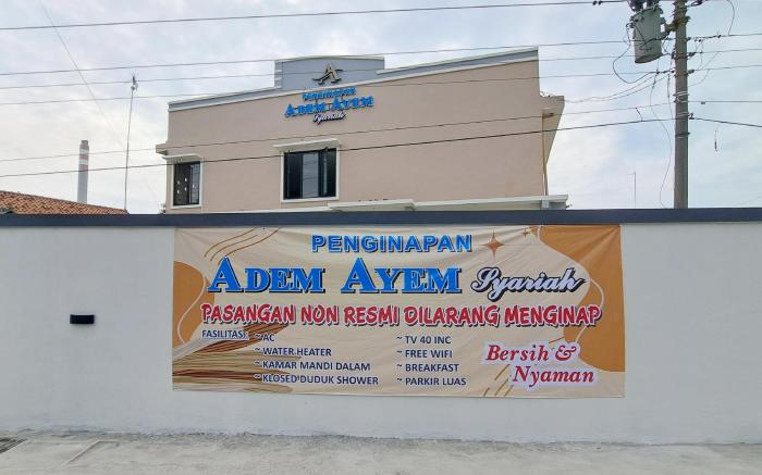 Penginapan Adem Ayem Syariah