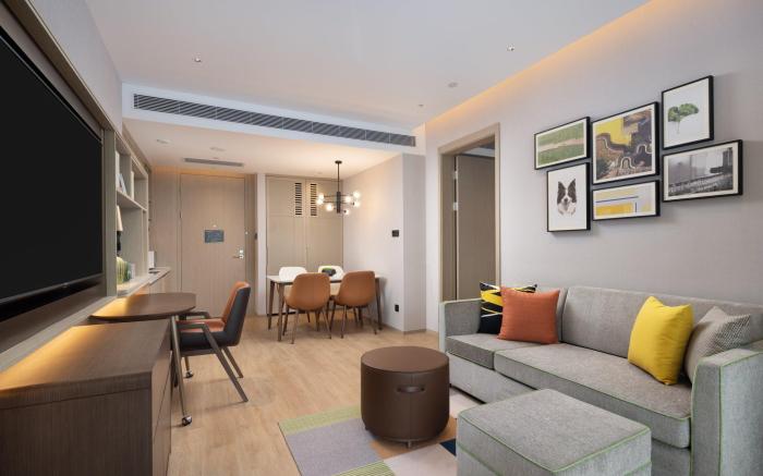 Home2 Suites by Hilton Foshan Jiujiang