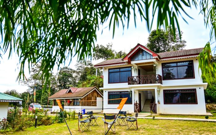 Emaho Boutique Resort