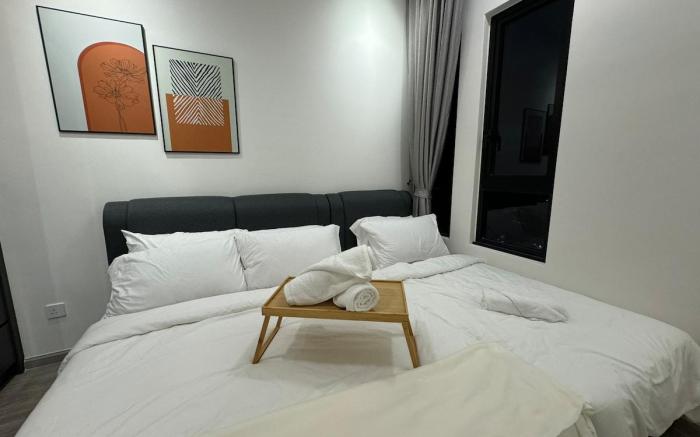 Brand New PJ D'sara 2BR 1B Vacation Suite