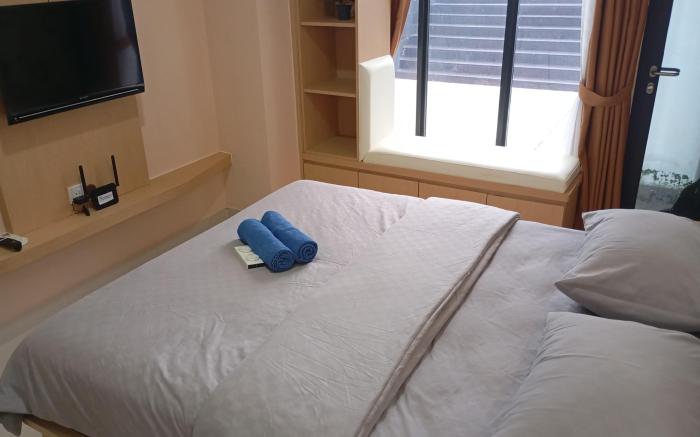 SleepRest @ pollux Habibie A0622
