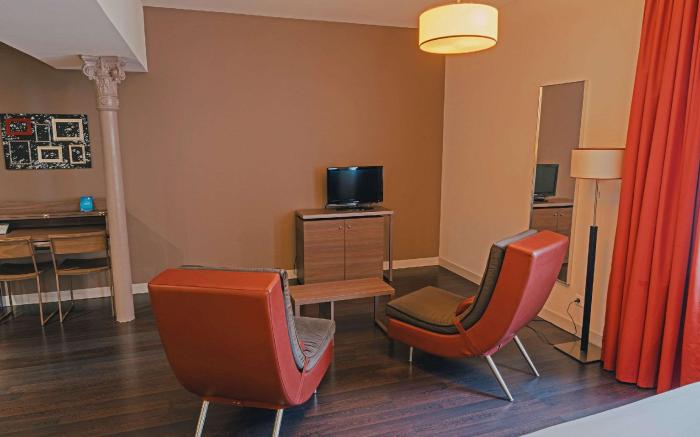 Comfort Aparthotel Saint-Etienne