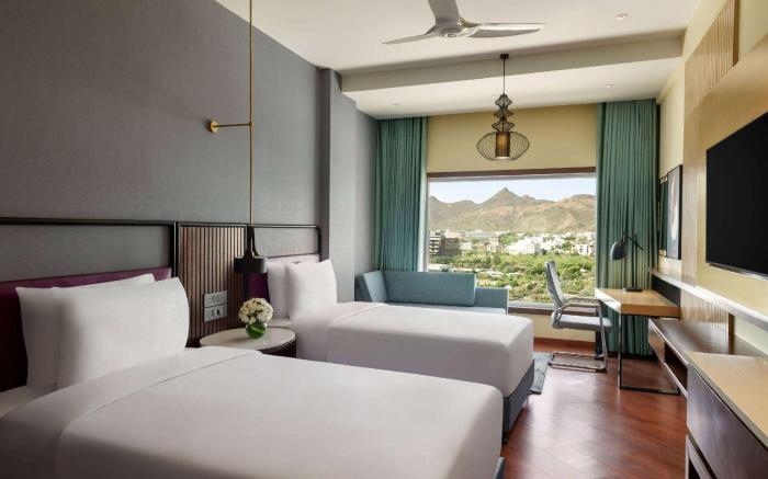 Ramada Encore by Wyndham Udaipur Roopnagar