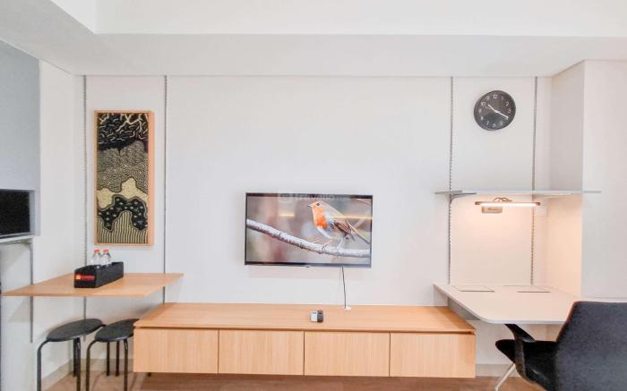 Good Stay Studio Patraland Amarta By Travelio