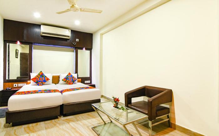 FabHotel Prime Ivory Inn - Park Circus