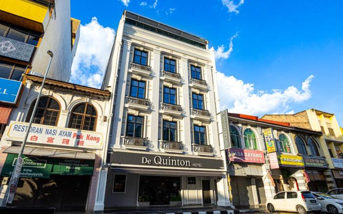 De Quinton Hotel 