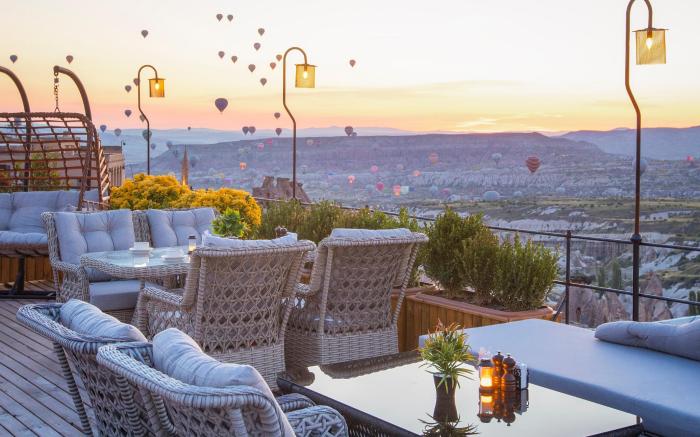 Cappadocia Pegasos Cave Suite Hotel