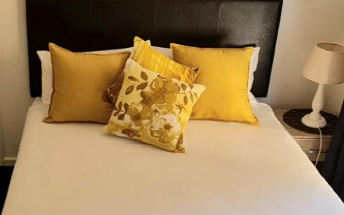 Comfy & clean 2-bedroom self-catering apartment