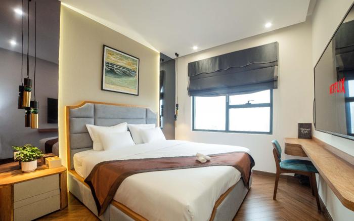 Ryu Apartments at Soho's Residence