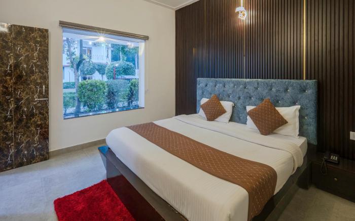 Corbett Holiday Forest Resort
