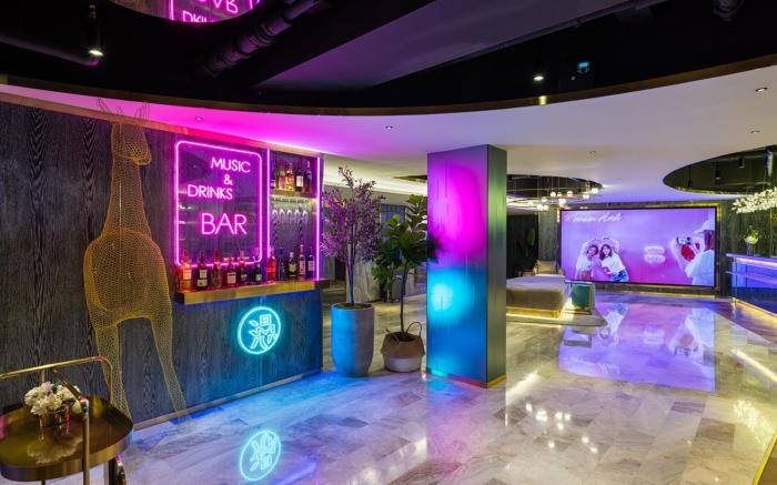 Manxin Hotel Taiyuan Changfeng Street