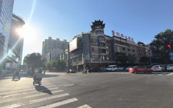 Manxin Hotel Taiyuan Changfeng Street