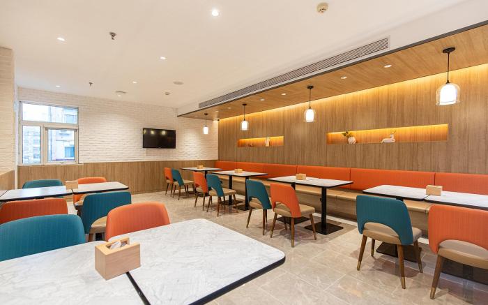 Hanting Hotel Jinan Shandong University East Road