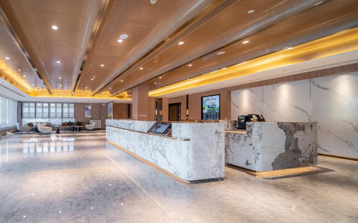 Starway Hotel Luoyang Nanchang Road