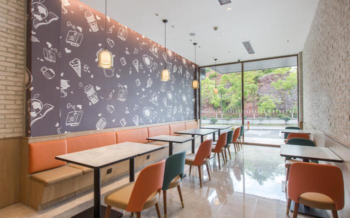 Hanting Hotel Shangrao Guangfeng International Trade City