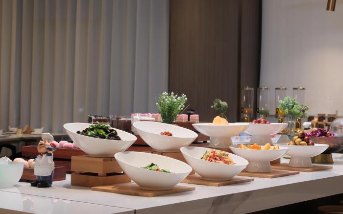 Madison Hotel Jiujiang Happy City Shopping Center