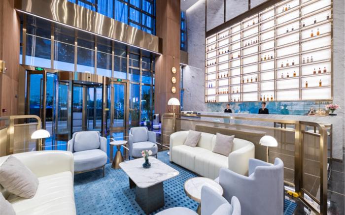 Crystal Orange Hotel Foshan Jinshazhou Jinbo Tiandi
