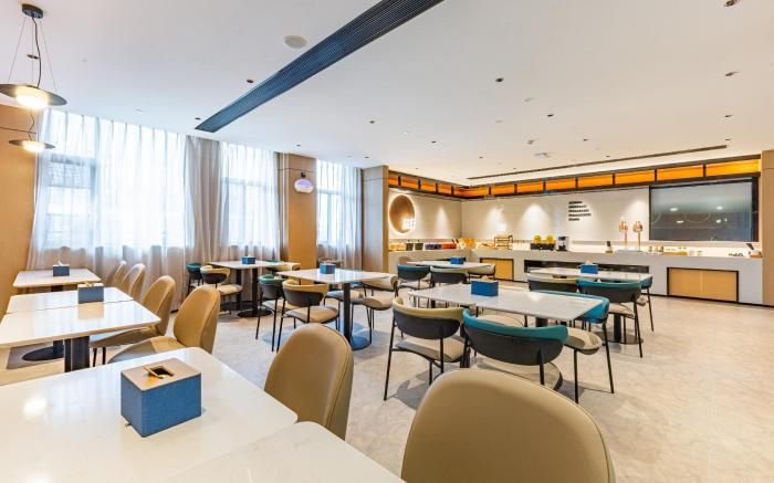 Nihao Hotel Wuhan Optics Valley 2nd Road