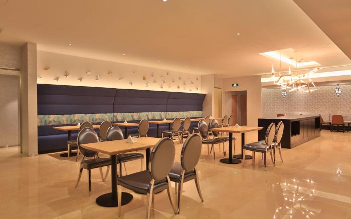 Orange Hotel Suzhou Lubao Plaza
