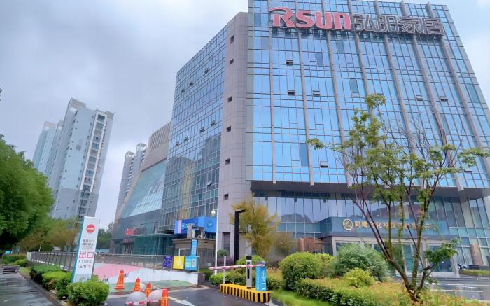 Hanting Hotel Nanjing Shuanglong Avenue Shengtai Road Metro Station