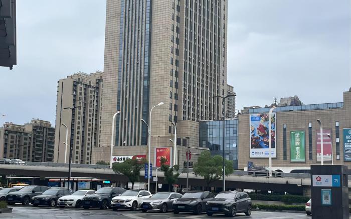 Hanting Hotel Nanjing Shuanglong Avenue Shengtai Road Metro Station