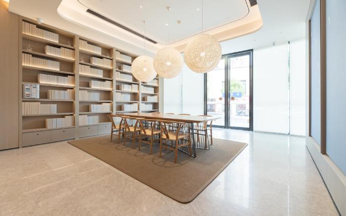 Ji Hotel Chongqing Wanzhou Nanbin Park