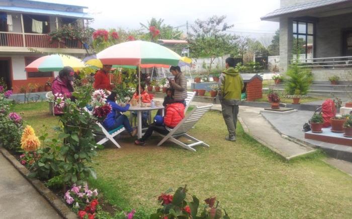 New Annapurna Guest House