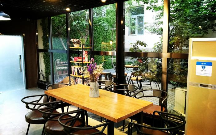 Lantian Garden Hostel