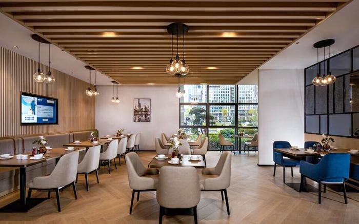 Park Inn by Radisson Nanchang Honggutan Wanda Plaza Twin Towers