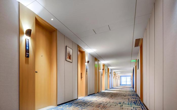 Park Inn by Radisson Nanchang Honggutan Wanda Plaza Twin Towers