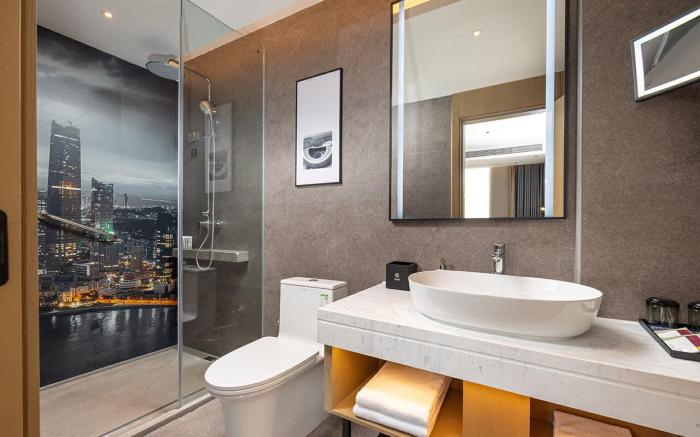Park Inn by Radisson Qingdao Chengyang District Government The Mixc