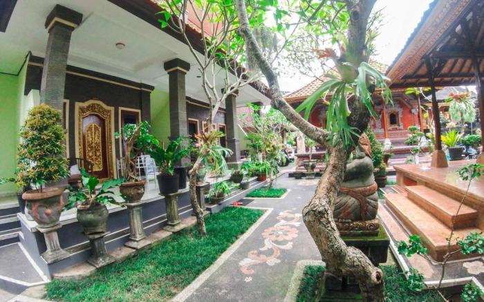 Jungut Guest House Ubud