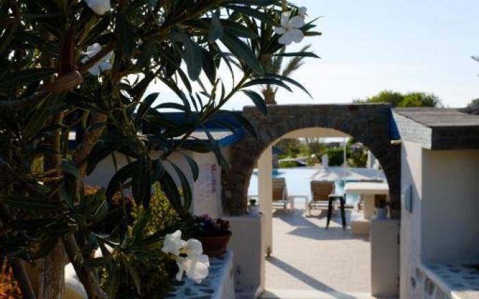Villa Faros small hotel