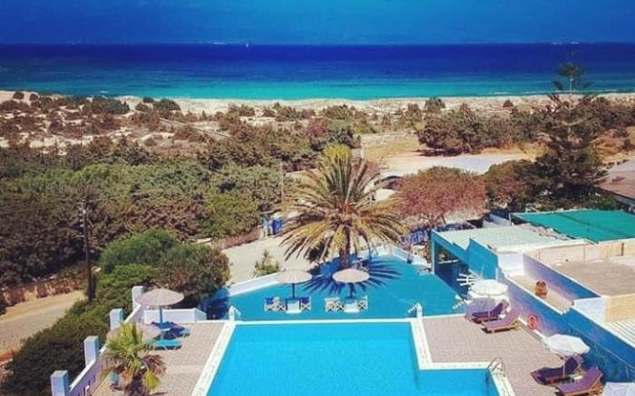 Villa Faros small hotel