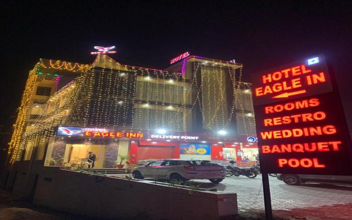 Hotel Eagle Inn