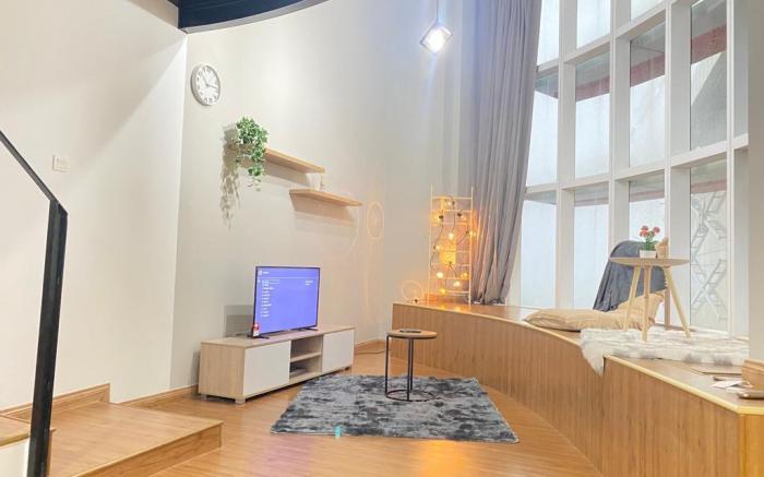 DUPLEX STUDIO LOFT EMPIRE CITY DAMANSRA PERDANA