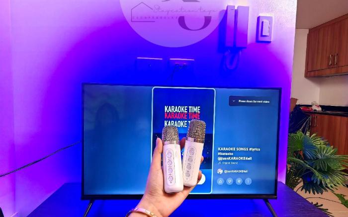 StaycationTayobyJS @Shore1 near MOA