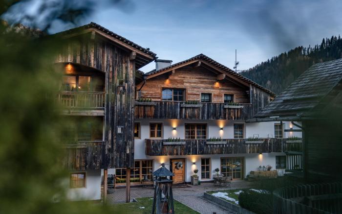 Sportony Mountain Lodges
