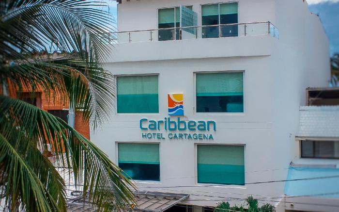 Hotel Caribbean Cartagena