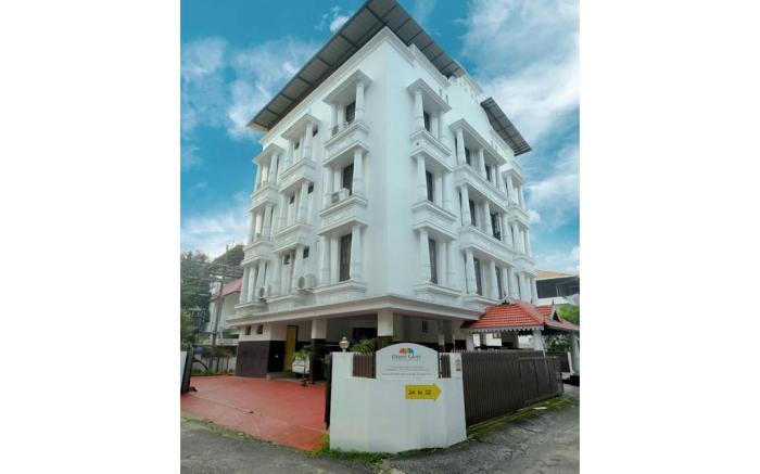 Orient Glory Urban Haven Near Lulu & Metro