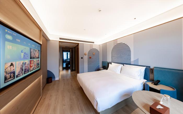 Orange Hotel Wuhan Optics Valley Daxueyuan Road